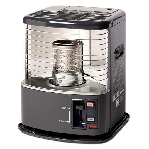 ESTUFA PARAFINA MECHA - 2200 W