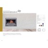 CASETTE INSERT LEÑA INUK IRON VENTILADA - 8 KW