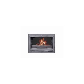 CASETTE INSERT LEÑA INUK IRON VENTILADA - 8 KW