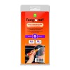 CORDON ESTUFA 2,5M+ADHESI 50ML - 10MM