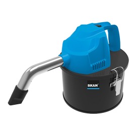 ASPIRADOR CENIZA-PELLET 4 LT - 600 W