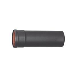 TUBO ESTUFA PELLET 250 MM - 80 MM