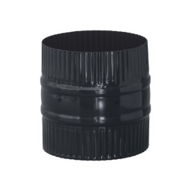 MANGUITO TUBO PELLET M-M - 80 MM