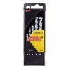 BROCA PIEDRA JGO 5 PZS - 4-10 MM