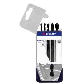 BROCA AZULEJOS SET 3 PZS - 4-8 MM