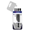 BROCA AZULEJOS SET 3 PZS - 4-8 MM