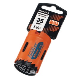 CORONA PERFORADORA BIMETAL - 19 MM