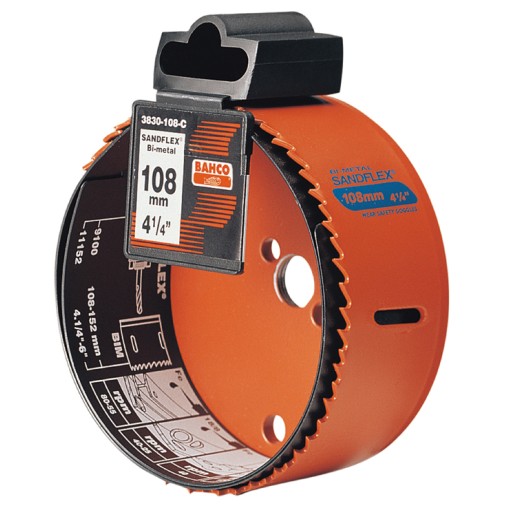 CORONA PERFORADORA BIMETAL - 70 MM