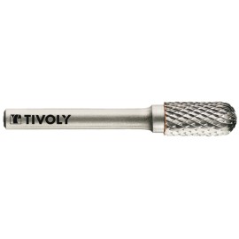 FRESA METAL DURO RECTA BLISTER - 10 MM