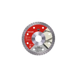 DISCO DIAMANTE TLG EXT SUPERPRO - 115 MM