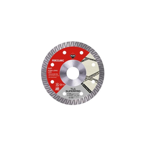 DISCO DIAMANTE TLG EXT SUPERPRO - 115 MM
