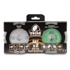 DISCO DIAMANTE PORC+G.OB PACK 2 - 115 MM