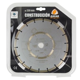 DISCO DIAMANTE U.BASICO PACK 2 - 230+115MM