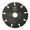 DISCO DIAMANTE CORTA TODO - 115X5 MM