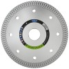 DISCO DIAMANTE PORCELANICO - 125X1,4 MM