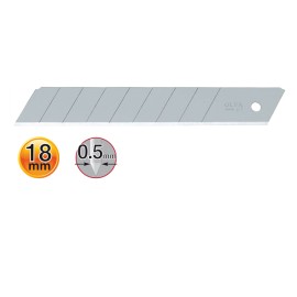 RECAMBIO HOJA CUTTER BL. 6 H