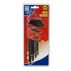 LLAVE ALLEN LARGA P/BOLA 9P - 1,5-10 MM