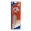 LLAVE ALLEN LARGA P/B CR 9P - 1,5-10 MM