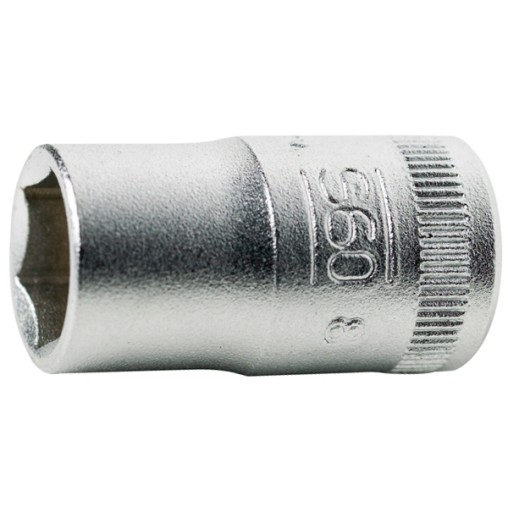 LLAVE VASO HEXAGONAL 1/4'' - 14 MM