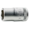 LLAVE VASO HEXAGONAL 1/4'' - 14 MM