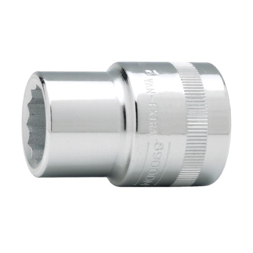 LLAVE VASO 12 CARAS 3/4''