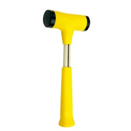 MARTILLO ANTIREBOTE M/F.VIDRIO - 40 MM