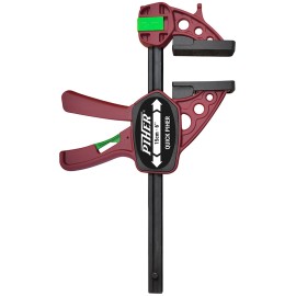 TORNILLO APRIETE 1 MANO QUICK PIHER - 30 CM
