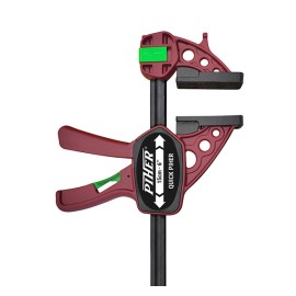 TORNILLO APRIETE 1 MANO QUICK PIHER - 45 CM