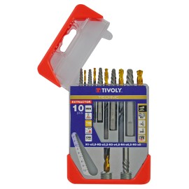 ESTUCHE EXTRACTOR TORN+BROCAS - M3-M18