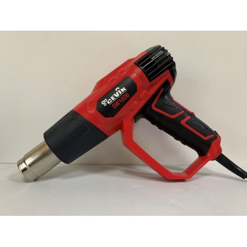 DECAPADOR 2V+6 ACCS.+M - 2000 W