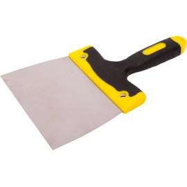 ESPATULA EMPLASTECER INOX - 18 CM