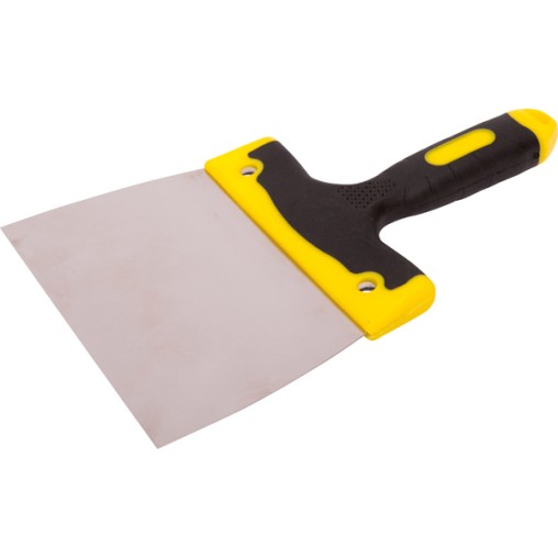 ESPATULA EMPLASTECER INOX - 22 CM