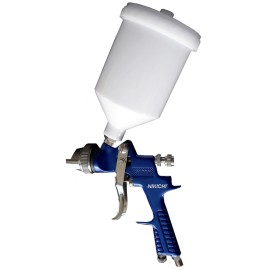 PISTOLA GRAVEDAD ESMALTE 600CC - 1.4