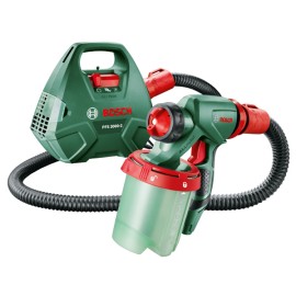 PISTOLA+DEPOSITO MADERA-PARED - 650 W