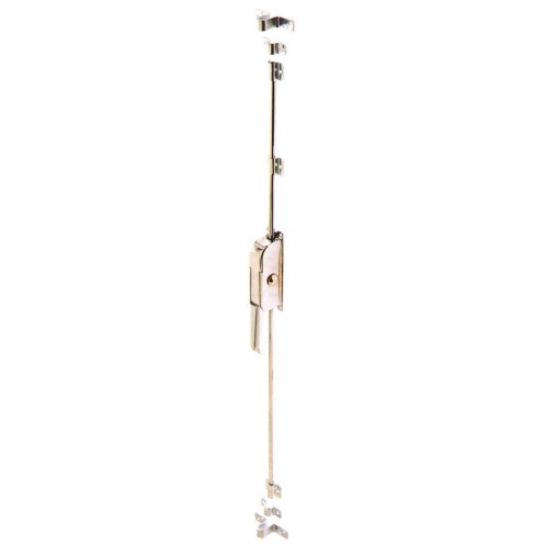 VARILLA CREMONA MACIZA LATON EPOXI - 1,30 M