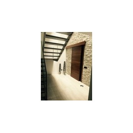 KIT CORREDERA 70 ESSENTIAL TIMBER - 2 M