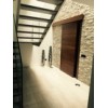 KIT CORREDERA 70 ESSENTIAL TIMBER - 2 M