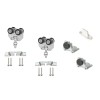 KIT CORREDERA NYLON - 75 KG