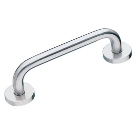 ASIDERO INOX C/ROSETA
