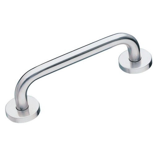 ASIDERO INOX C/ROSETA