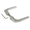MANILLA ALUMINIO PLATA 2114 JG