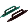 (2 u.) MANILLON NEGRO M. C/PLACA