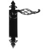 MANILLA FAROLILLO PLACA - 275X43 MM