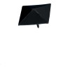 (100 u.) CLAVO FORJA C/PIRAMIDE NEGRO