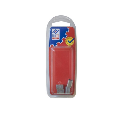 REDUCTOR CUADRADILLO BL. 4 PZS - 8-6 MM
