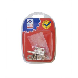 PASADOR NIQUEL BL. 1 PZA - 30 MM