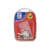 PASADOR NIQUEL BL. 1 PZA - 30 MM