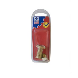 MIRILLA LATONADA 25/42 BL. 1PZ - 14 MM