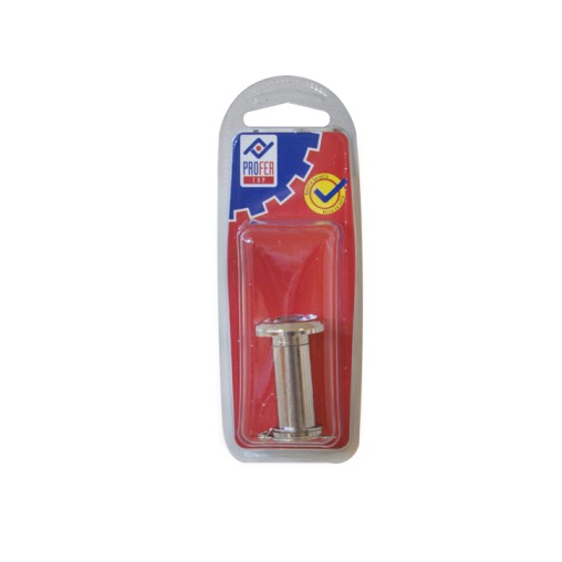 MIRILLA NIQUEL S. 35/60 BL.1PZ - 14 MM