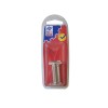 MIRILLA NIQUEL S. 35/60 BL.1PZ - 14 MM
